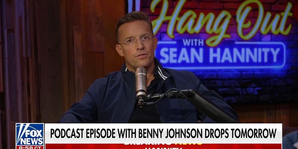 I watched how Charlie Kirk behaved when no one else was watching: Benny Johnson