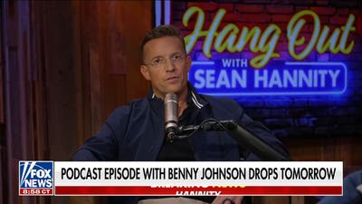 I watched how Charlie Kirk behaved when no one else was watching: Benny Johnson