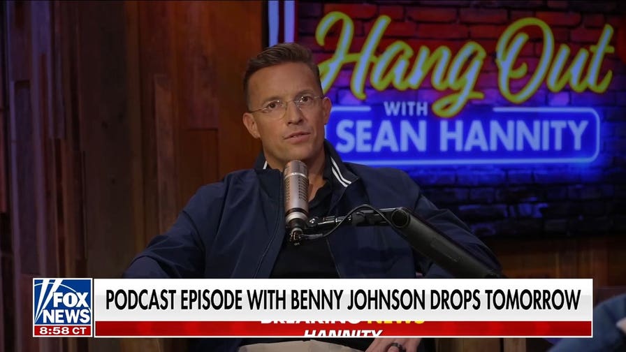 I watched how Charlie Kirk behaved when no one else was watching: Benny Johnson