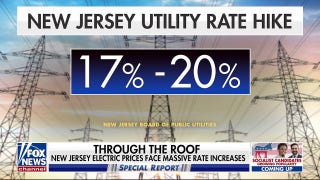 Soaring electric prices at center of New Jersey gubernatorial race