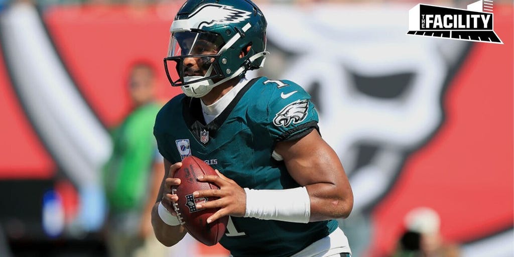 Worried about Jalen Hurts after the Eagles 33-16 Week 4 loss vs. Bucs? | The Facility