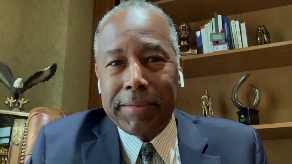 Dr. Carson: I’m glad the left is pushing critical race theory because ‘people are waking up’