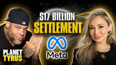Meta Pays $17 BILLION!! Lawyer Reagan Charleston Breakdown| Planet Tyrus