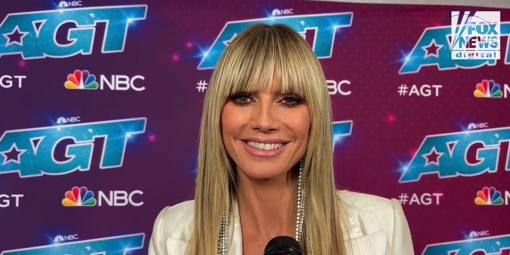 AGT judge Heidi Klum highlights her favorite acts and who she hopes to