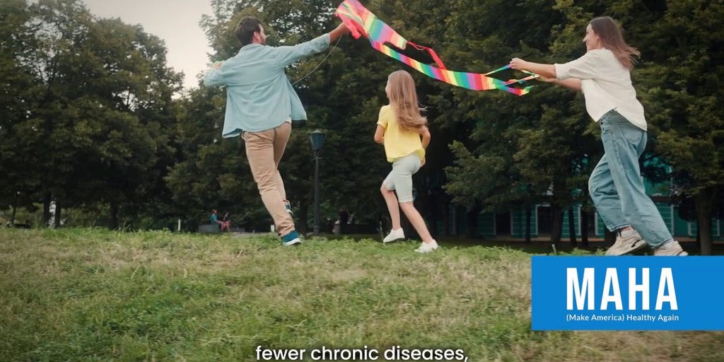 WATCH: HHS releases parody drug ad making fun of Big Pharma advertising