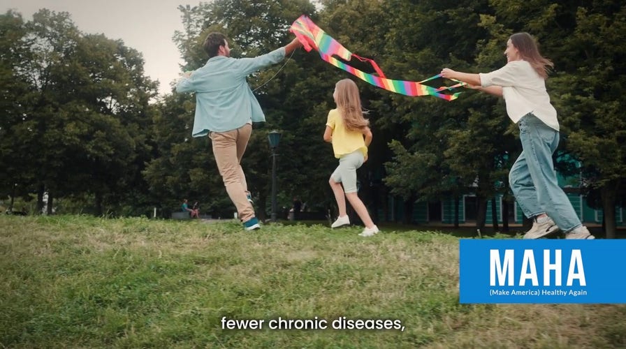 WATCH: HHS releases parody drug ad making fun of Big Pharma advertising