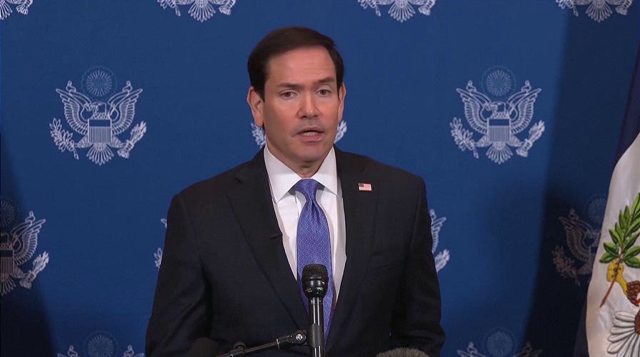 Rubio expresses frustration over Sudan as official denies claim it rejected ceasefire
