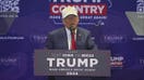 Trump tells protester to go home to ‘mommy’