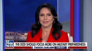 They’re saying that children 7-years-old can make this decision: Tulsi Gabbard - Fox News