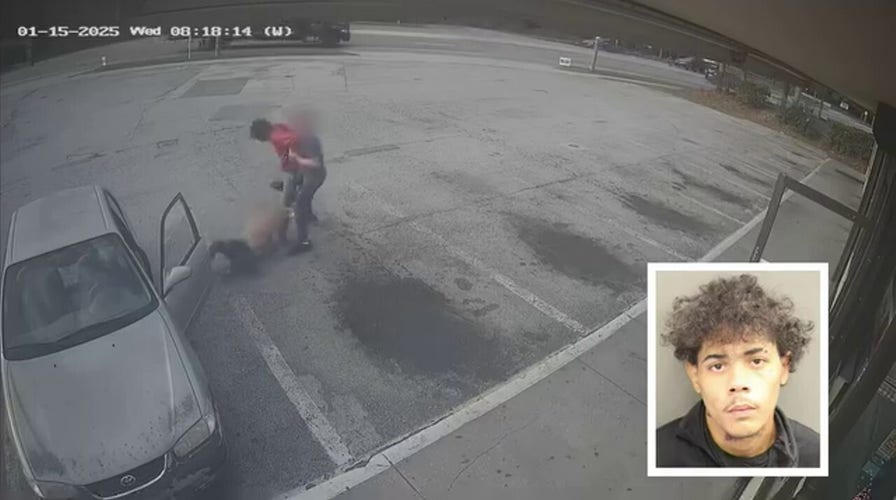 Florida man robs elderly woman of lottery winnings: police