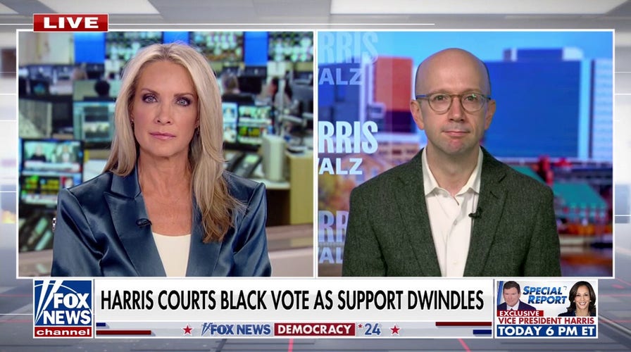 Harris campaign defends policies amid accusations of identity politics