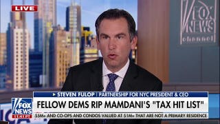 NYC Mayor Mamdani under fire for 'tax hit list'