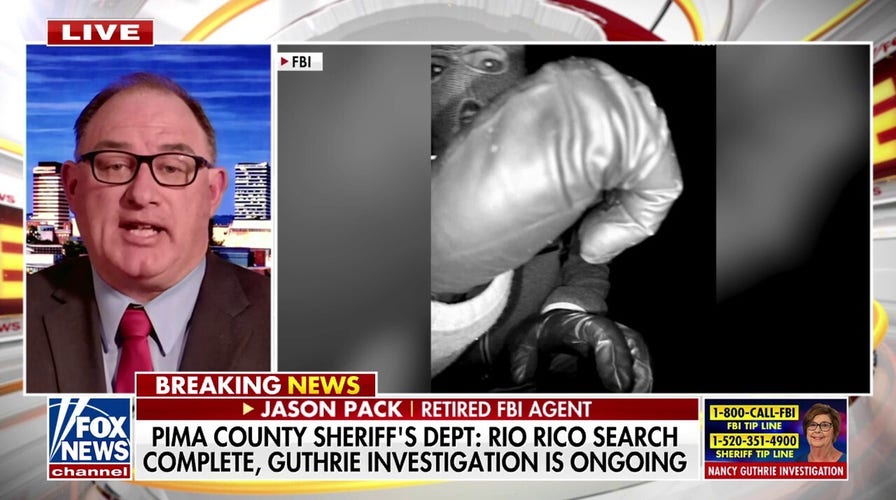 Guthrie investigation 'headed in the right direction,' retired FBI agent says