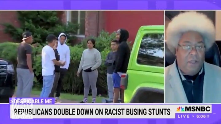 MSNBC panelist Elie Mystal calls on AG Merrick Garland to prosecute Florida Governor Ron DeSantis