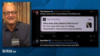 Dan Dakich vs Matt Miller | Don't @ Me w/Dan Dakich