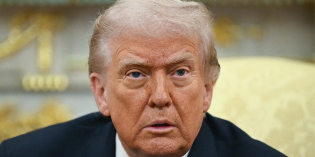 President Trump meets with defense firms amid Iranian conflict