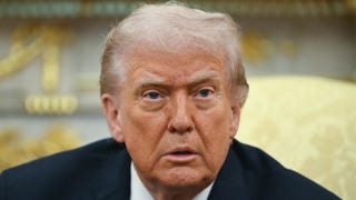 President Trump meets with defense firms amid Iranian conflict