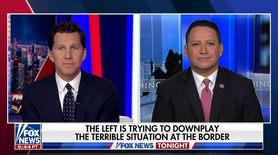 We need to expose everything that's wrong with the Biden admin: Rep. Tony Gonzales