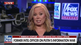 Deepfakes part of 'classic Putin playbook': Former DIA officer - Fox News