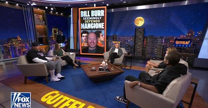 'Gutfeld!': Inside Bill Burr's response to the Luigi Mangione case