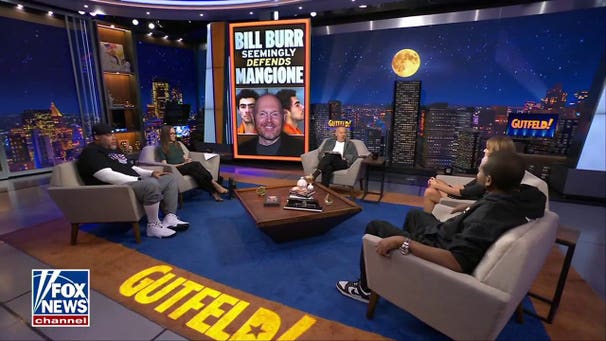 'Gutfeld!': Inside Bill Burr's response to the Luigi Mangione case