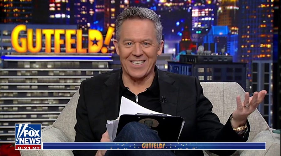 Gutfeld: The candidates flail away, but the big dog is MIA