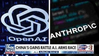 China's gains rattle AI arms race as new model outperforms US models