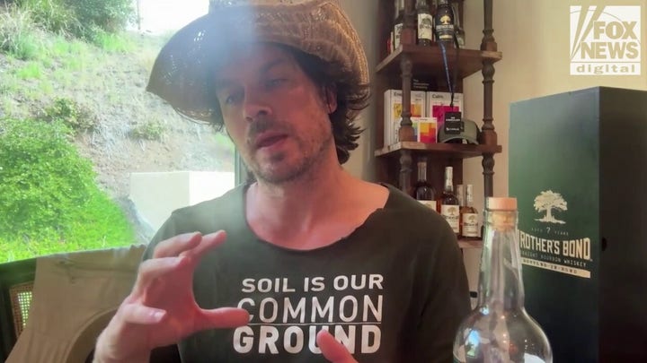 Somerhalder says new documentary 'Common Ground' is going to change the planet