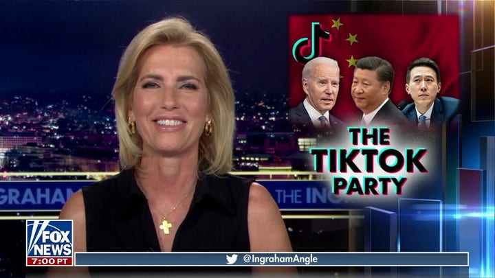 Ingraham: There’s only one answer to this