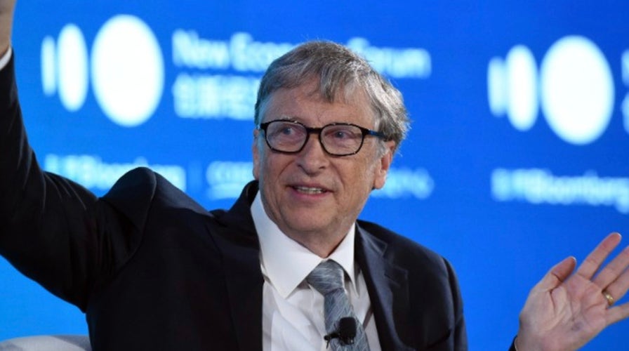 Bill Gates: A potential shutdown due to coronavirus could last between 6 to 10 weeks