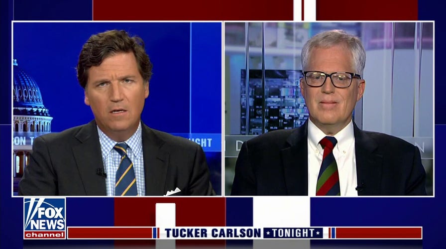 The Chinese are playing the long-game: Chris Miller