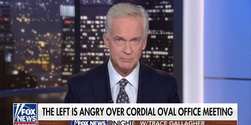 Trace Gallagher: Trump loves a winner, even if he once called that winner a loser