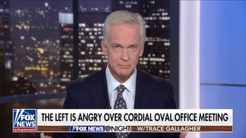 Trace Gallagher: Trump loves a winner, even if he once called that winner a loser