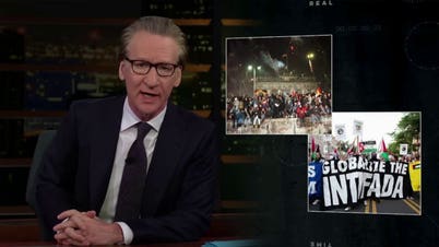 Bill Maher says Democrats are being 'colonized' by growing socialist movement, reveals his 'vote is in play'