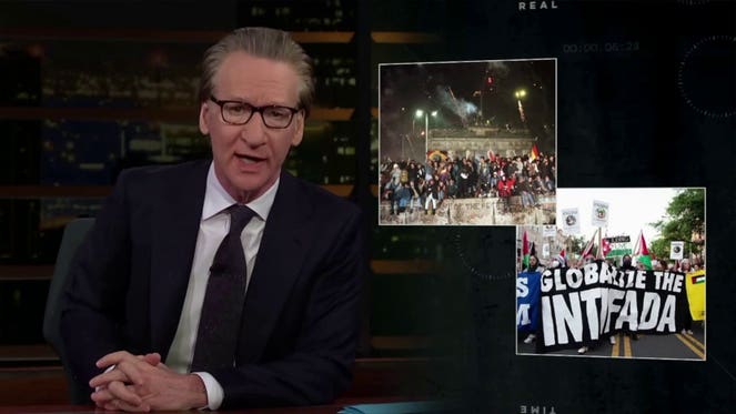 Bill Maher says Democrats are being 'colonized' by growing socialist movement, reveals his 'vote is in play'
