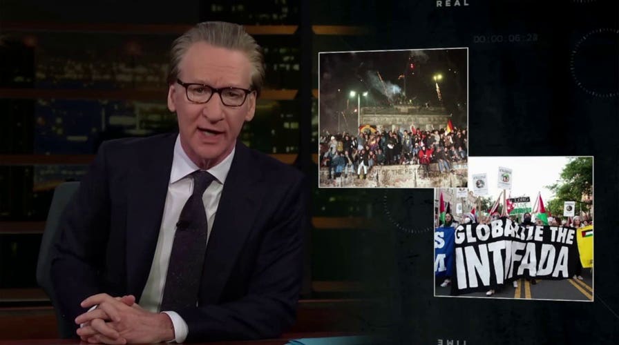 Bill Maher says Democrats are being 'colonized' by growing socialist movement, reveals his 'vote is in play'
