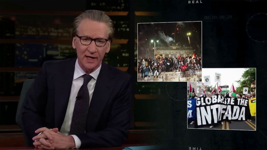 Bill Maher says Democrats are being 'colonized' by growing socialist movement, reveals his 'vote is in play'
