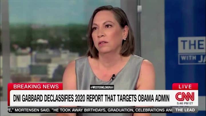 CNN analyst accuses Trump admin of aiding Russia by disclosing intel on Trump-Russia collusion investigation
