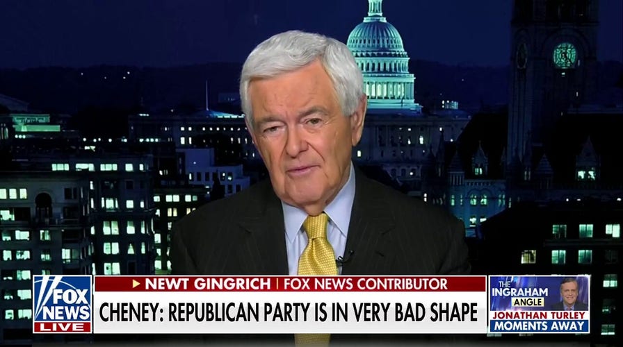 Newt Gingrich: Wyoming voters spoke decisively 