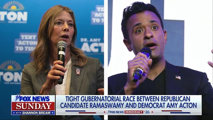 «Estas elecciones de mitad de legislatura son un referéndum sobre el presidente Trump», dice Juan Williams 