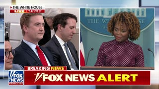 White House asked whether Biden would debate Trump in 2024 - Fox News