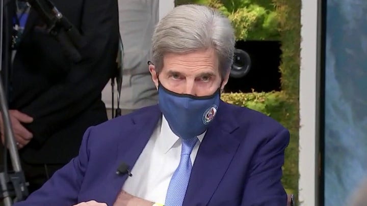 Republicans demand investigation into John Kerry over Iran leaked audio