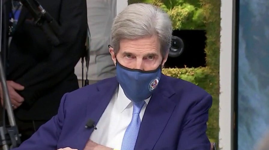 Republicans demand investigation into John Kerry over Iran leaked audio