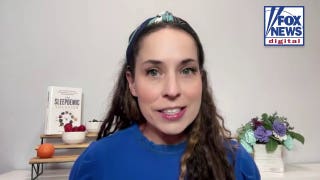 Erin Palinski-Wade reveals food that improves sleep — and one substance that hurts it