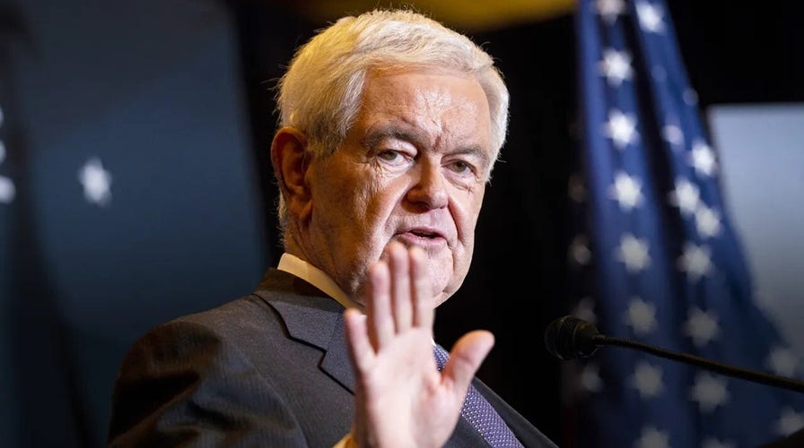 Newt Gingrich: Civilizations have to protect themselves 