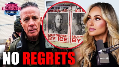Fmr. U.S. Border Patrol Commander Greg Bovino Tells His Side of the I.C.E. Story