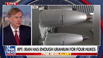 Former NSC Director warns 'theatre is set' for Israel strike of Iran