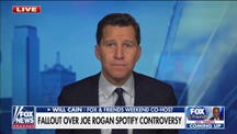 Will Cain: Joe Rogan leaving Spotify would be a game changer