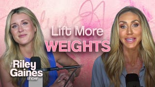 Lara Trump REVEALS Her Fitness Routine & Diet Rules | The Riley Gaines Show - Fox News