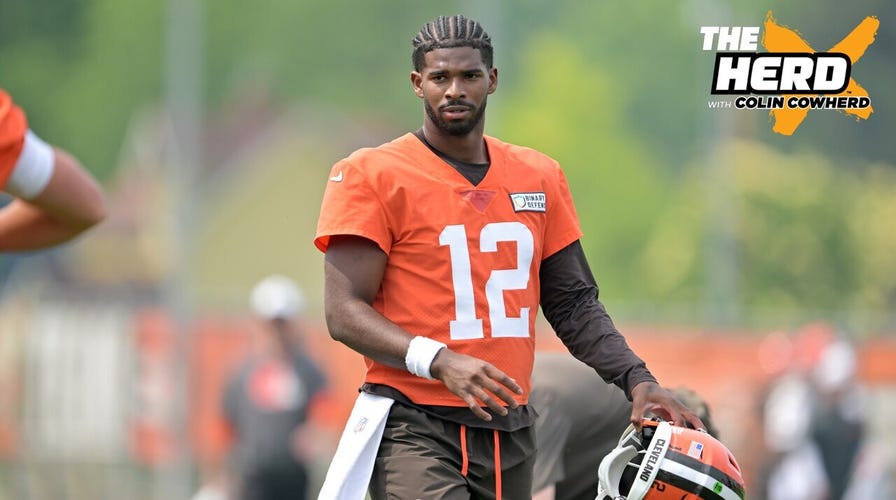 Shedeur Sanders cited for driving 101mph, Is it time to be out on him? | The Herd